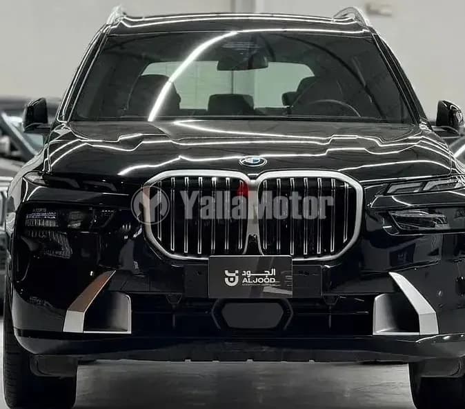 Used BMW X7 2023