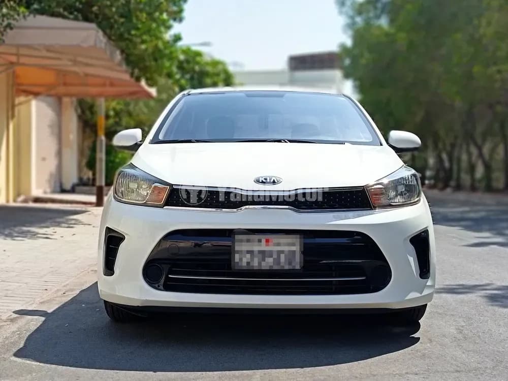 كيا بيجاس 1.4L EX 2020 مستعملة