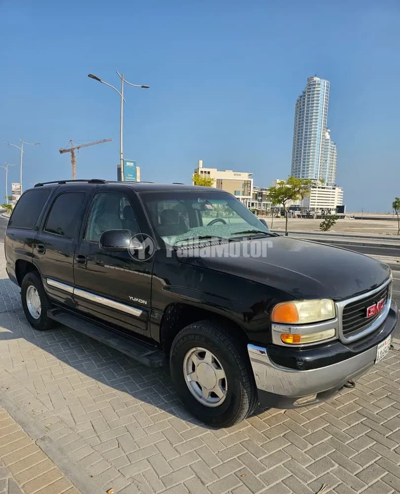 Used GMC Yukon 5.3L AWD 2004