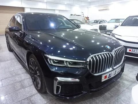 Used BMW 7 Series 730Li 2022 Used BMW 7 Series 730Li 2022 used_cars.forSale