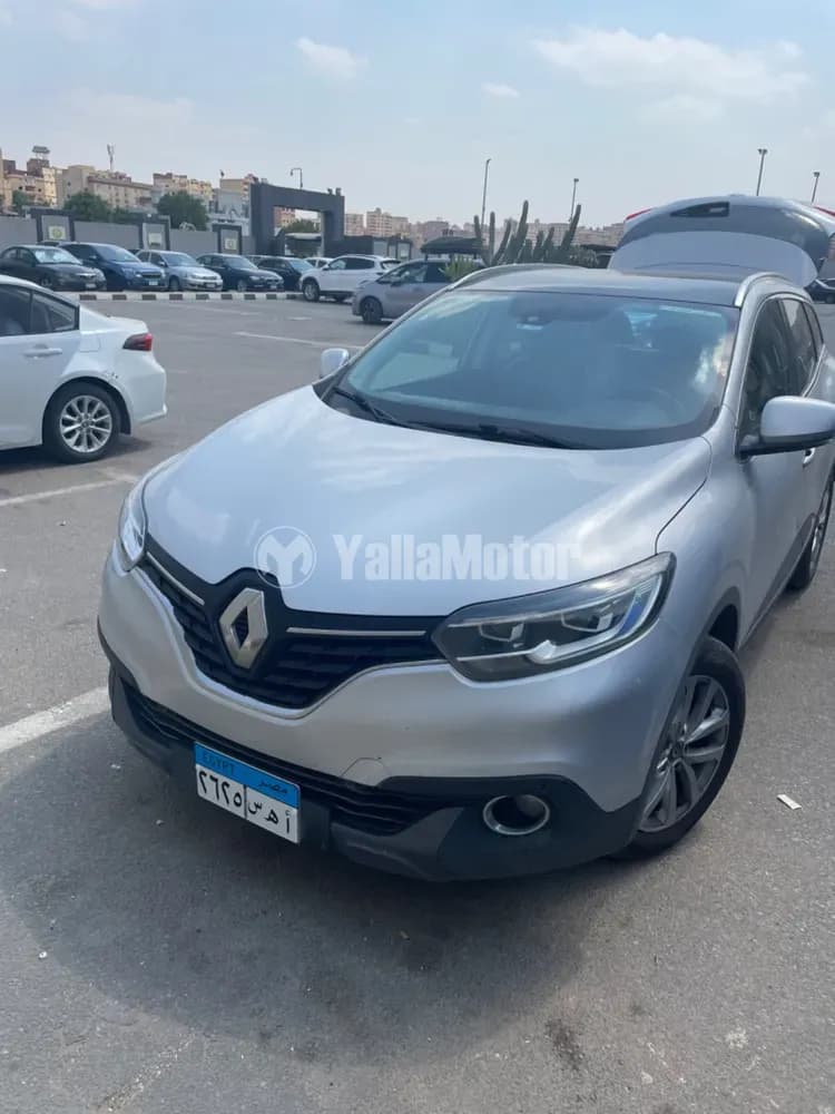Used Renault Kadjar TCe 130 Mid 2019