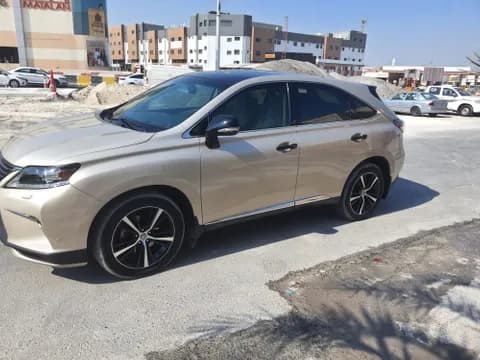 لكزس RX 350 2015 مستعملة لكزس RX 350 2015 مستعملة used_cars.forSale
