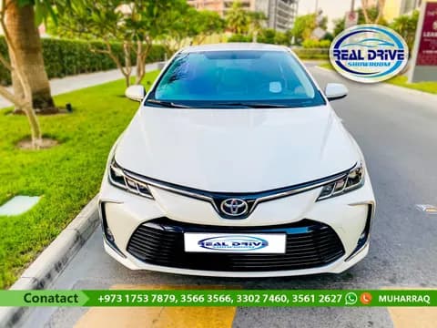 Used Toyota Corolla 1.8L XLI Hybrid 2020 Used Toyota Corolla 1.8L XLI Hybrid 2020 for sale