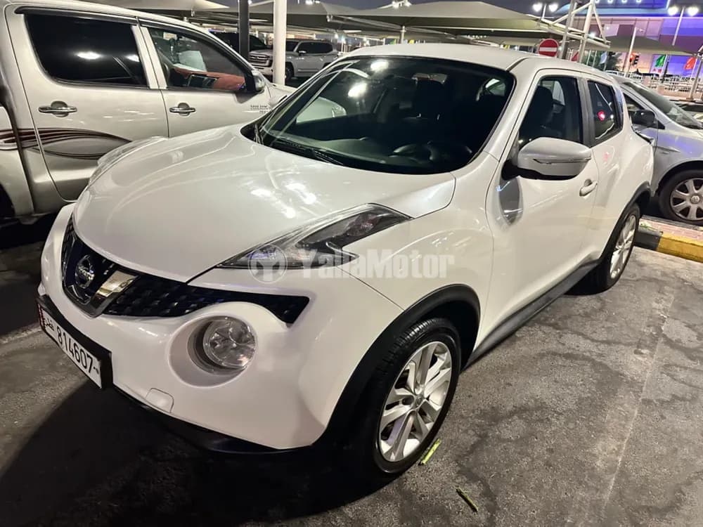 Used Nissan Juke 1.6L 2016
