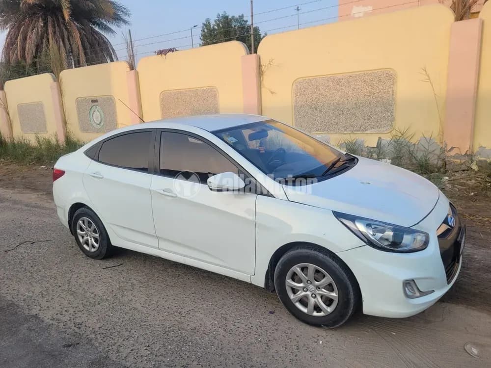 Used Hyundai Accent 2013