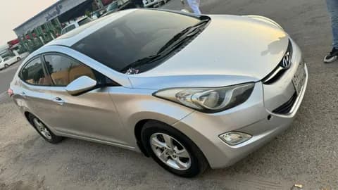 Used Hyundai Elantra 2012 Used Hyundai Elantra 2012 used_cars.forSale