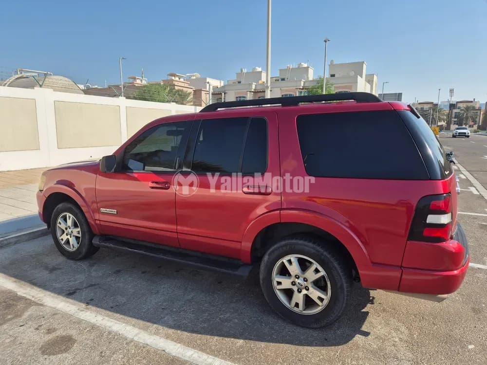 Used Ford Explorer 3.5L V6 XLT AWD 2008