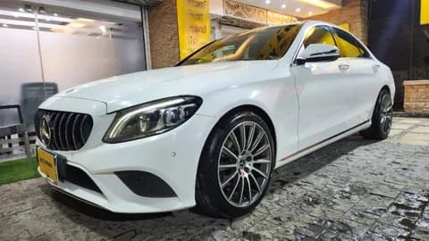 Used Mercedes-Benz C-Class C 200 2019 Used Mercedes-Benz C-Class C 200 2019 used_cars.forSale