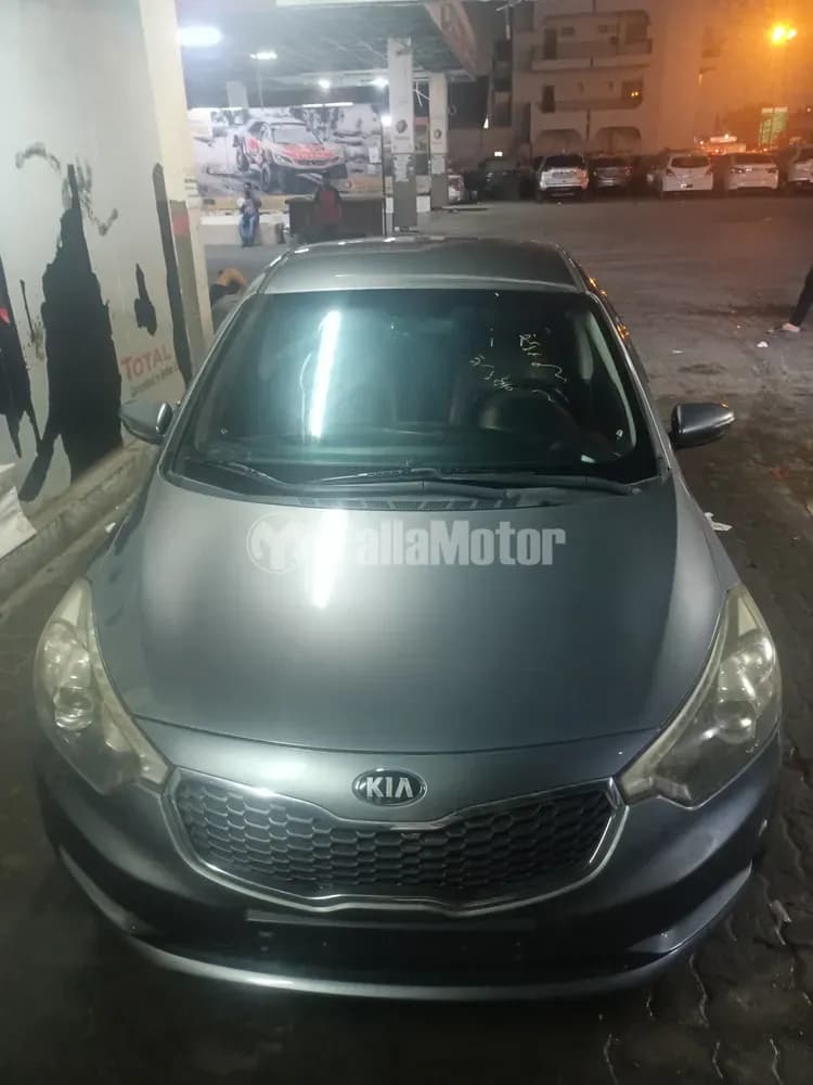 مستعملة كيا K3 1.6L 2014
