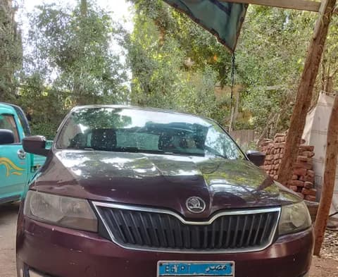 سكودا رابيد Ambition 2013 مستعملة سكودا رابيد Ambition 2013 مستعملة used_cars.forSale