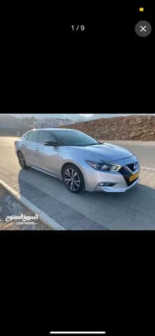Used Nissan Maxima 3.5L SV 2017 Used Nissan Maxima 3.5L SV 2017 used_cars.forSale