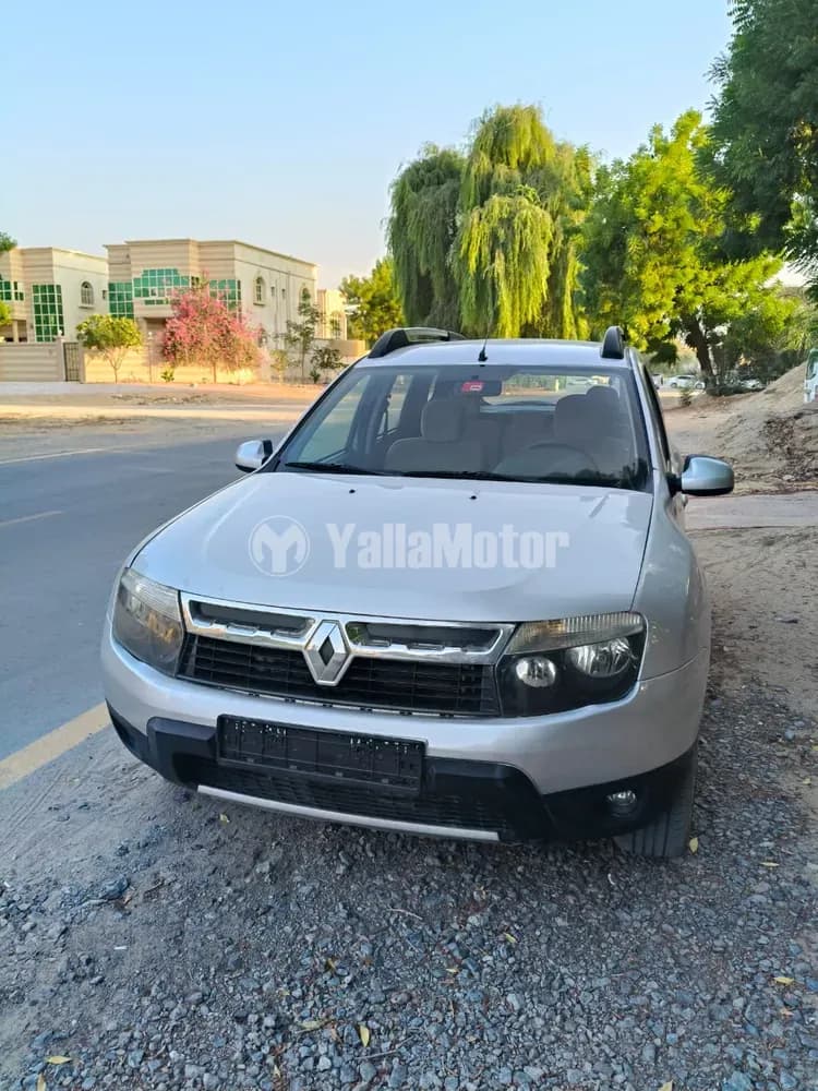 Used Renault Duster 2.0L 2WD 2013