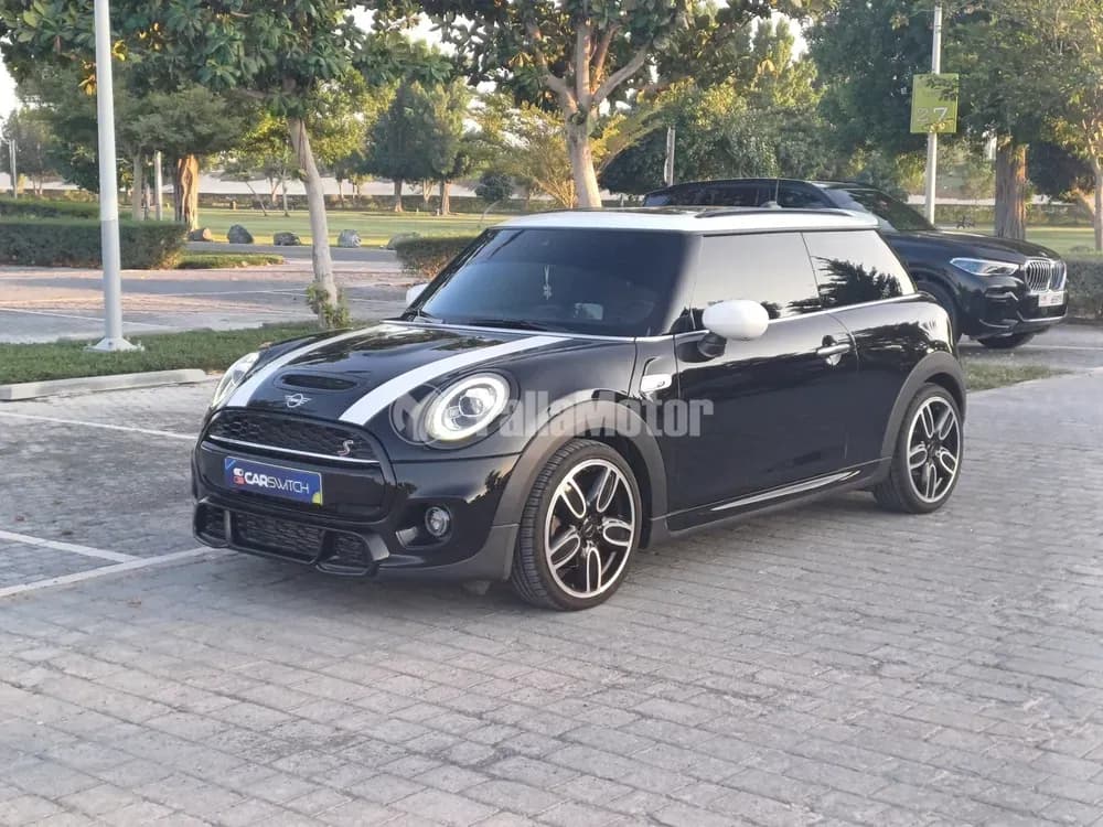 Used Mini Cooper 2020