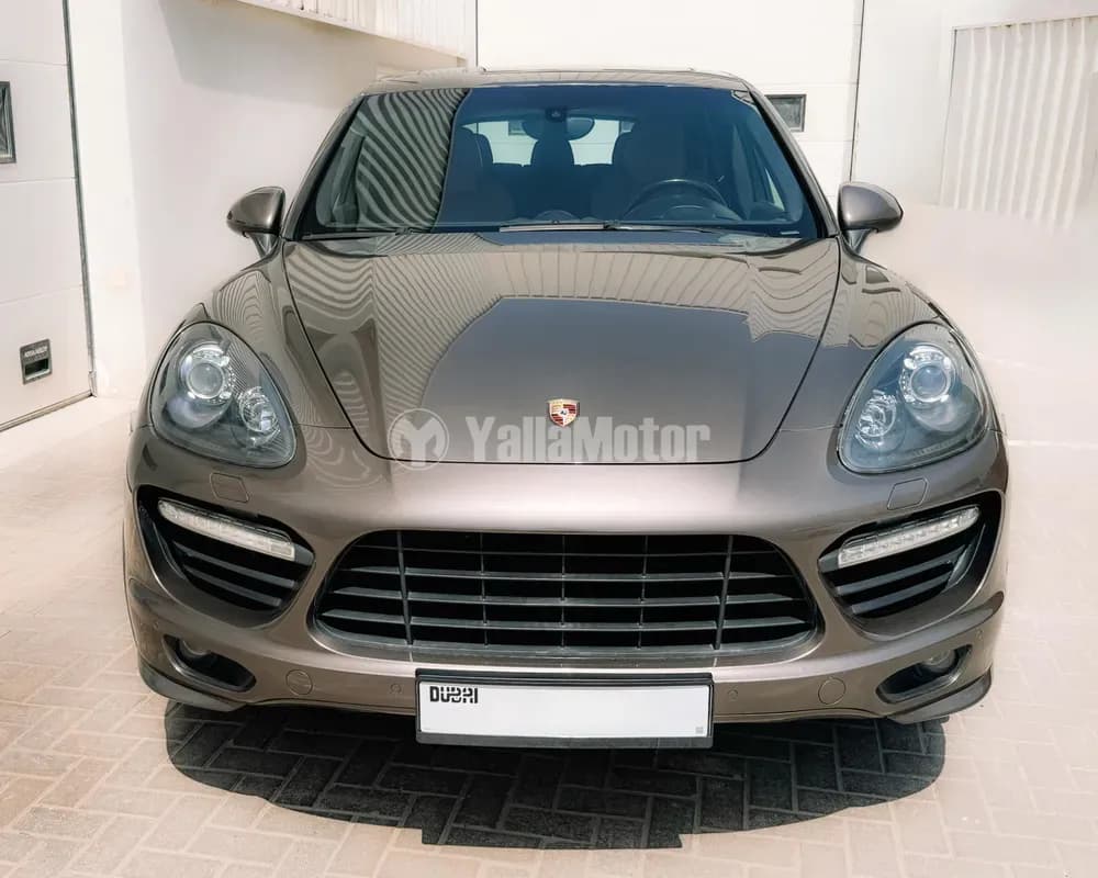 Used Porsche Cayenne GTS 2013
