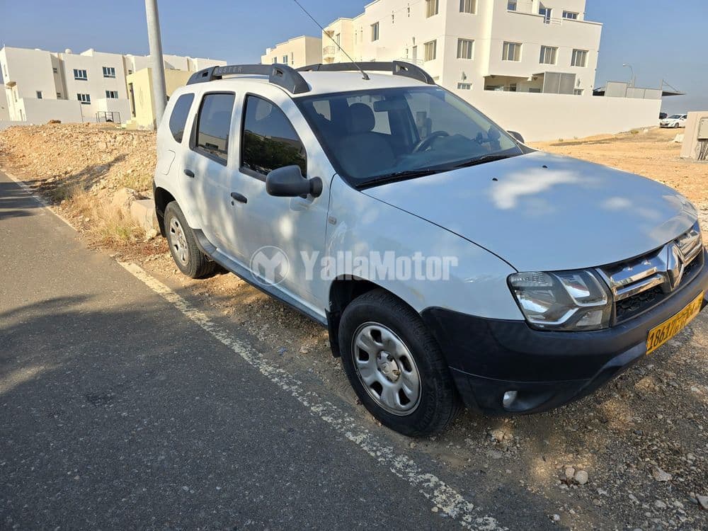 Used Renault Duster 2.0L 4WD 2016