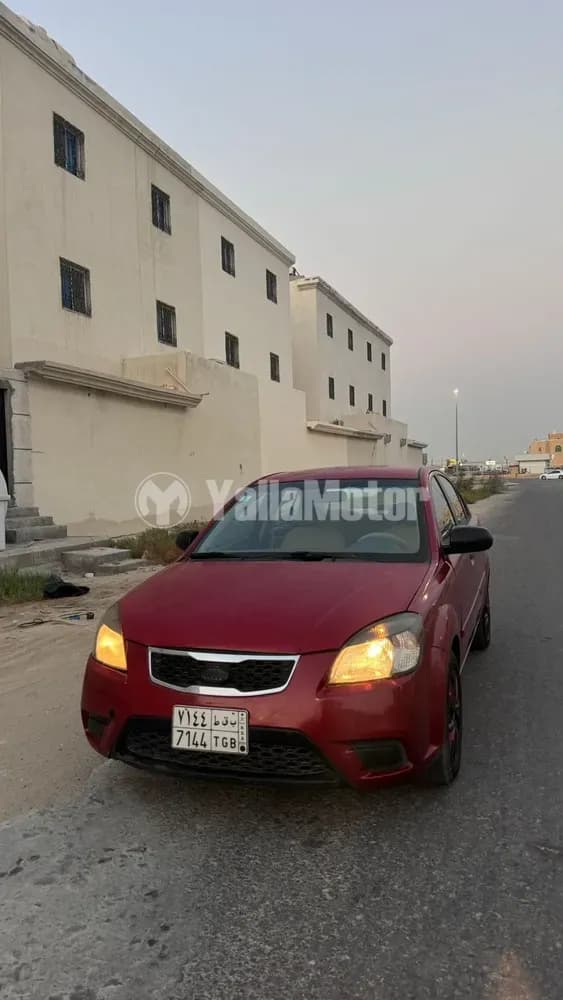 Used Kia Rio 2012