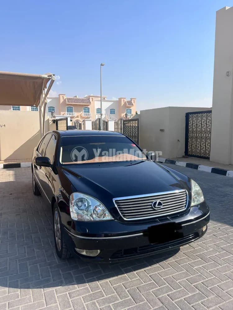 لكزس LS 430 2001 مستعملة