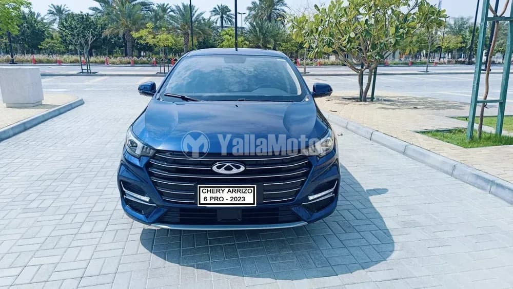 Used Chery Arrizo 6 Pro 1.5T Luxury 2023