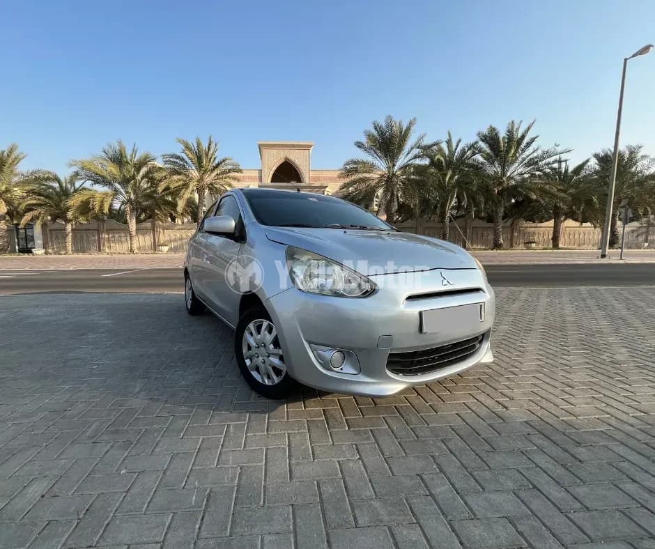 ميتسوبيشي ميراج 1.2 GLS 2015 مستعملة
