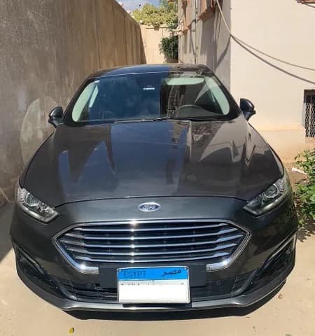 Used Ford Fusion 2.0T Trend 2021 Used Ford Fusion 2.0T Trend 2021 used_cars.forSale