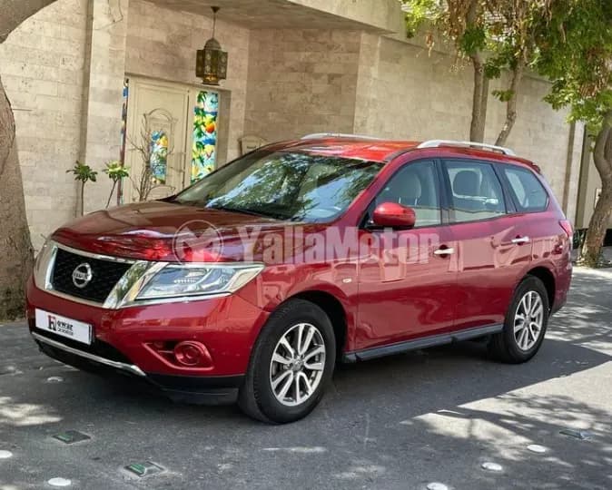 Used Nissan Pathfinder 3.5L S 2WD 2016