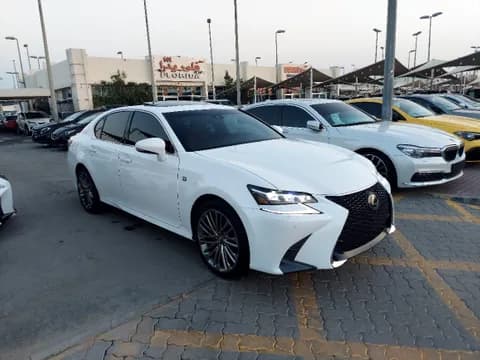 Used Lexus GS 350 F-Sport 2017 Used Lexus GS 350 F-Sport 2017 used_cars.forSale
