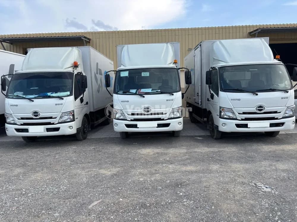 Used Hino 300 Truck 2023 Used Hino 300 Truck 2023 used_cars.forSale