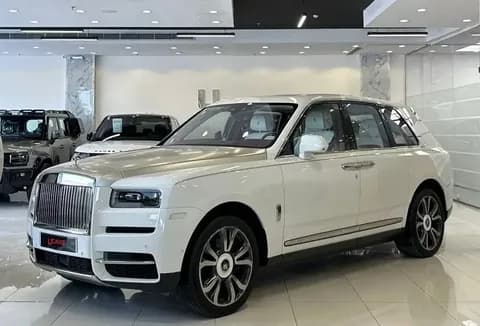 Used Rolls Royce Cullinan 2019 Used Rolls Royce Cullinan 2019 used_cars.forSale