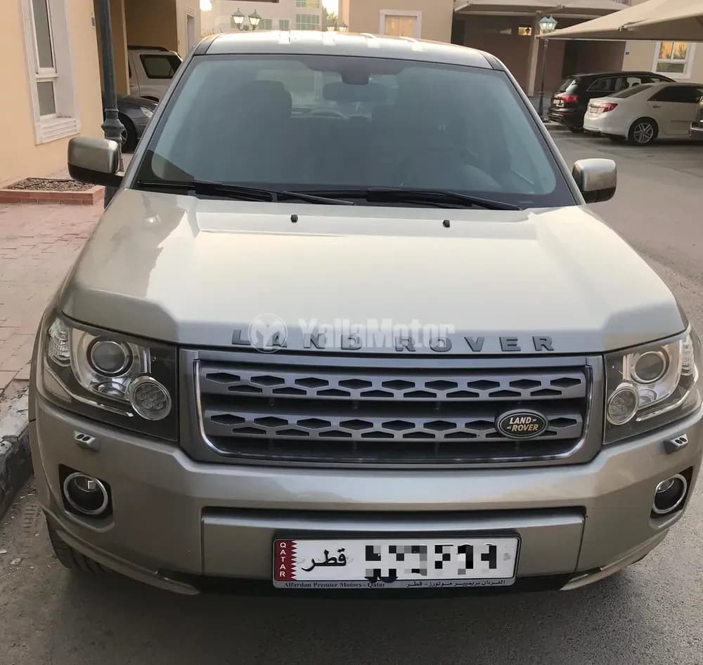 Used Land Rover LR2 2.0 HSE 2013