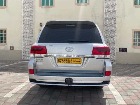 Used Toyota Land Cruiser 4.6 GXR 2021 Used Toyota Land Cruiser 4.6 GXR 2021 used_cars.forSale