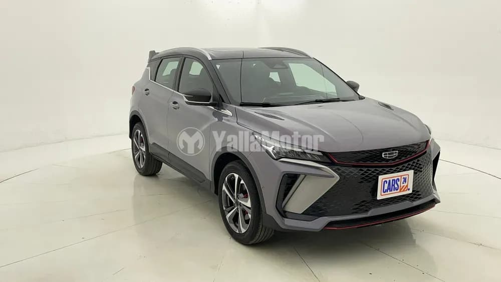 Used Geely Coolray 2024