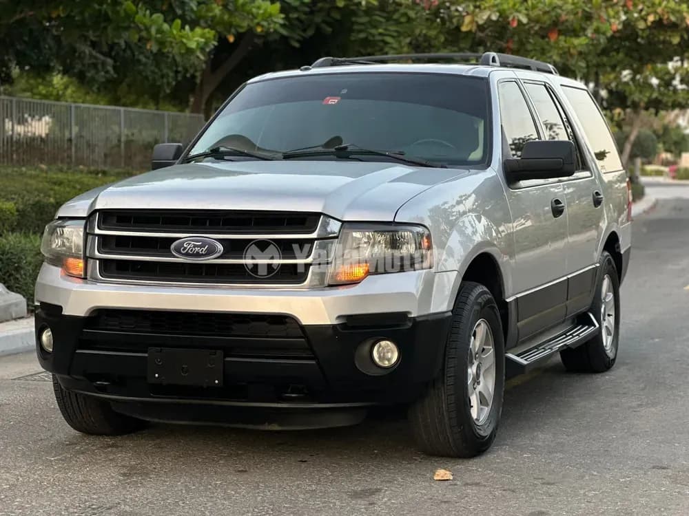 Used Ford Expedition 3.5L EcoBoost XT (Mid Option) 2015