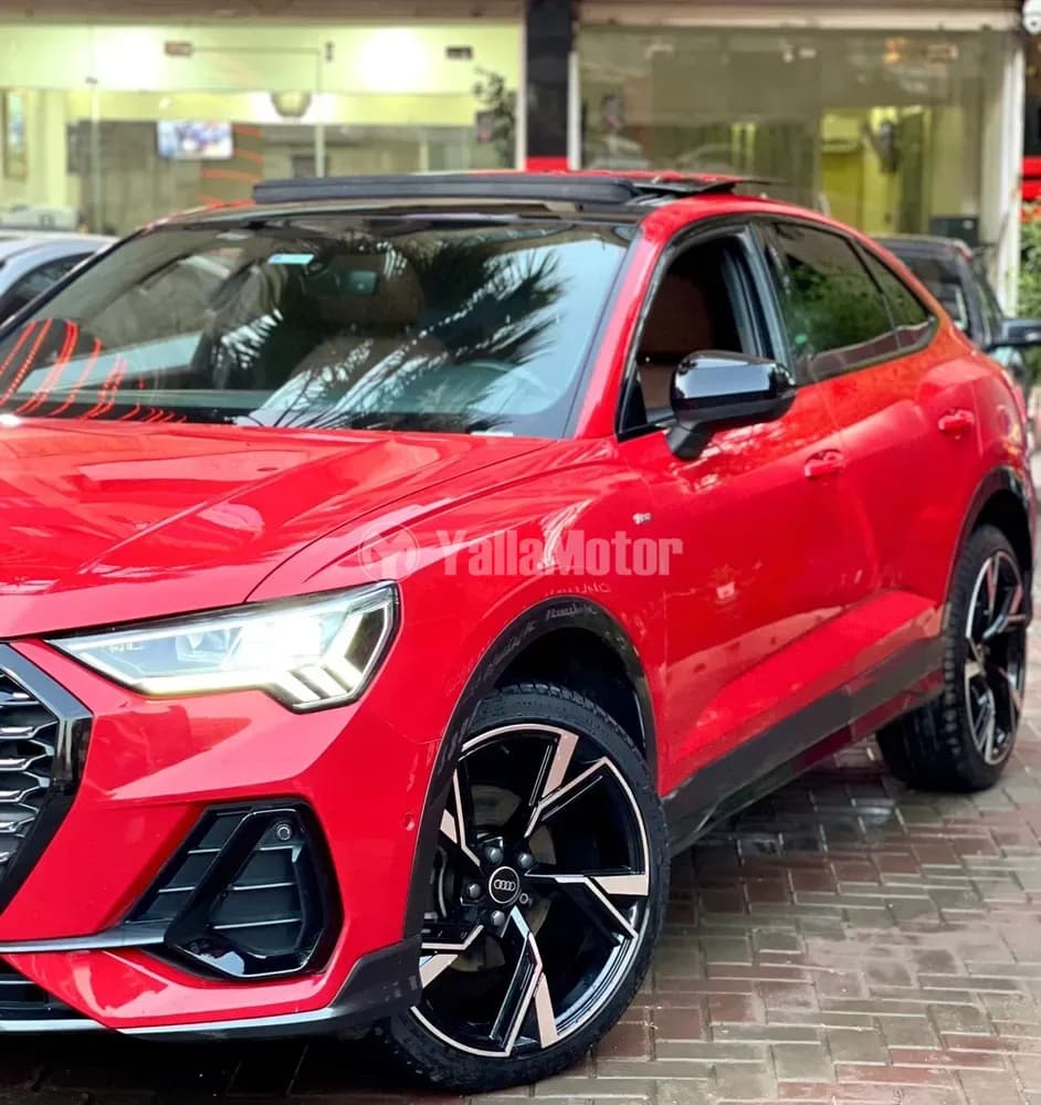 Used Audi Q3 35 TFSI (150 HP) 2021