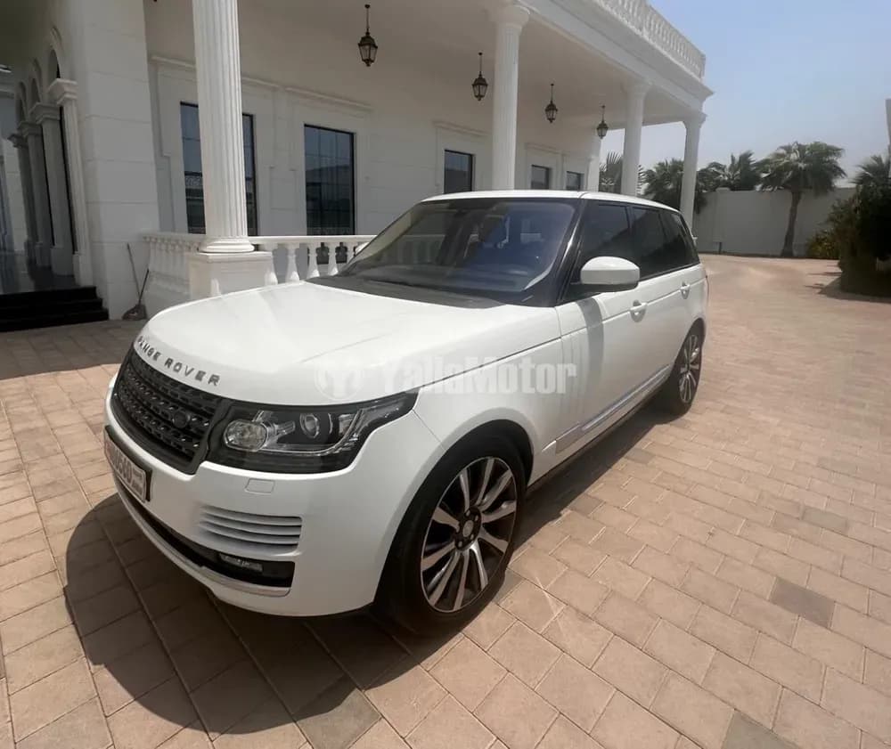 Used Land Rover Range Rover 3.0L V6 HSE (340 PS) 2016