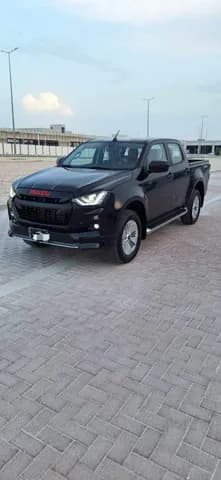 New Isuzu D-MAX 3.0L Crew Cab 4WD LS 2025 New Isuzu D-MAX 3.0L Crew Cab 4WD LS 2025 for sale
