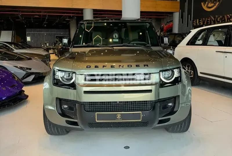 Used Land Rover Defender 2021