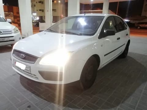 Used Ford Focus 1.6L Hatchback 2006 Used Ford Focus 1.6L Hatchback 2006 used_cars.forSale