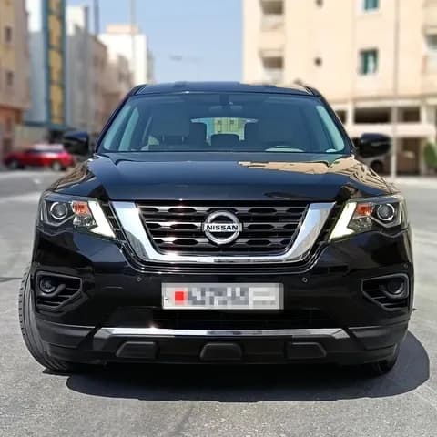 Used Nissan Pathfinder 3.5L S 2WD 2018 Used Nissan Pathfinder 3.5L S 2WD 2018 used_cars.forSale