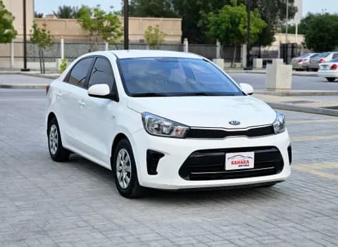 كيا بيجاس 1.4L EX 2021 مستعملة كيا بيجاس 1.4L EX 2021 مستعملة used_cars.forSale