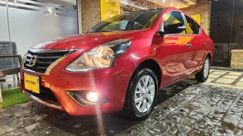 Used Nissan Sunny 1.5L Super Saloon 2024 Used Nissan Sunny 1.5L Super Saloon 2024 for sale