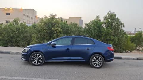 Used Renault Megane 1.3T Signature A/T 2022 Used Renault Megane 1.3T Signature A/T 2022 used_cars.forSale