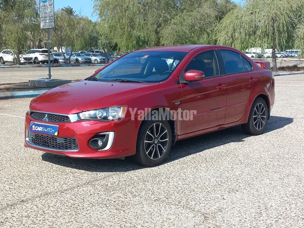 Used Mitsubishi Lancer 2016