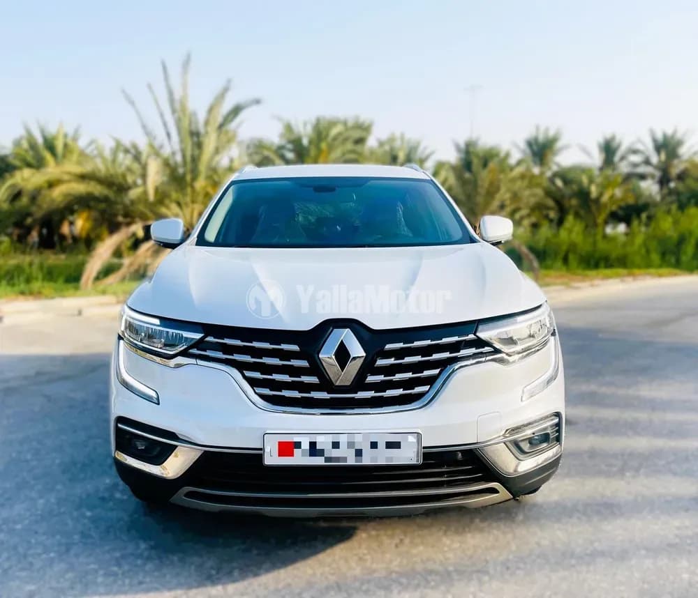 Used Renault Koleos 2.5L SE 2022