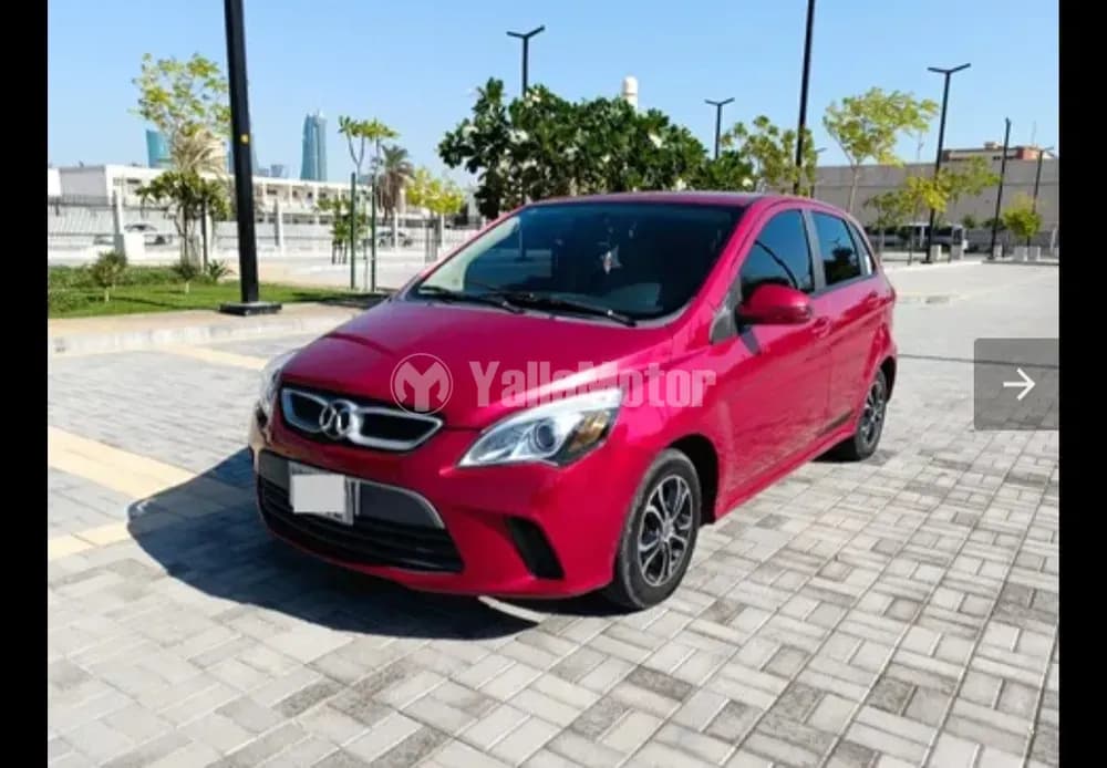 Used BAIC A115 Hatchback 1.5L Basic 2019