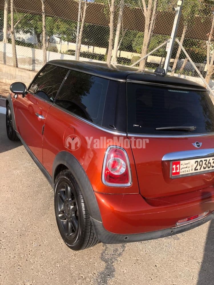 Used Mini Cooper Turbo 2011