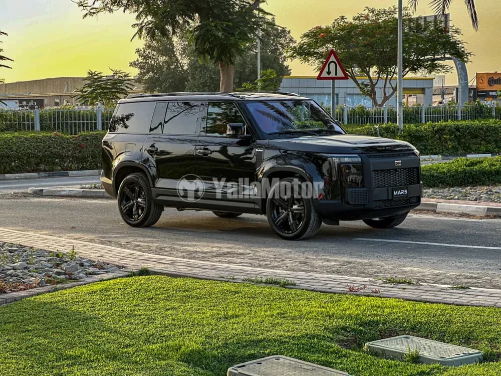 الجديد روكس 01 1.5T VIP PHEV 2024