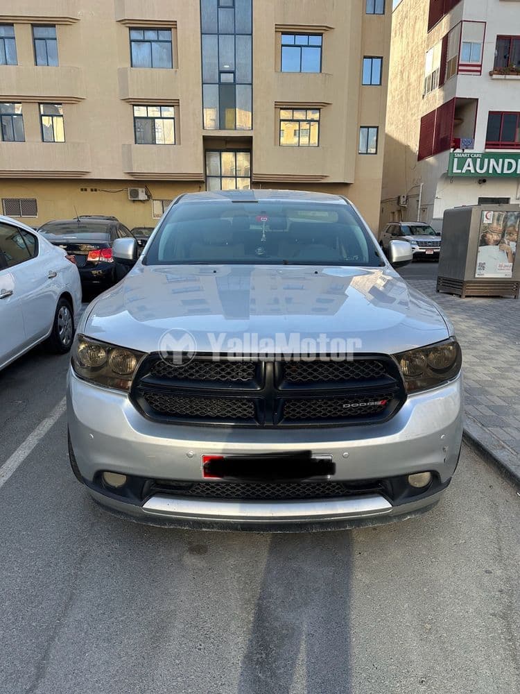 Used Dodge Durango 3.6L 2012