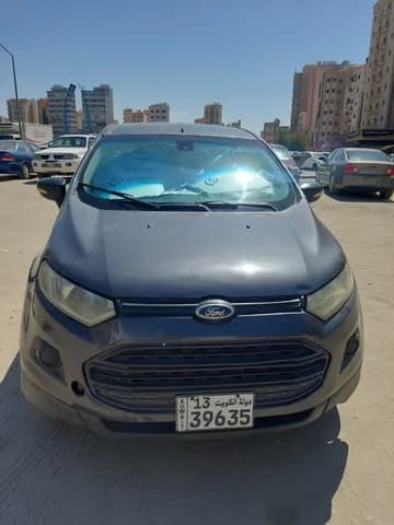 Used Ford EcoSport 1.5 Ambiente 2015 Used Ford EcoSport 1.5 Ambiente 2015 used_cars.forSale