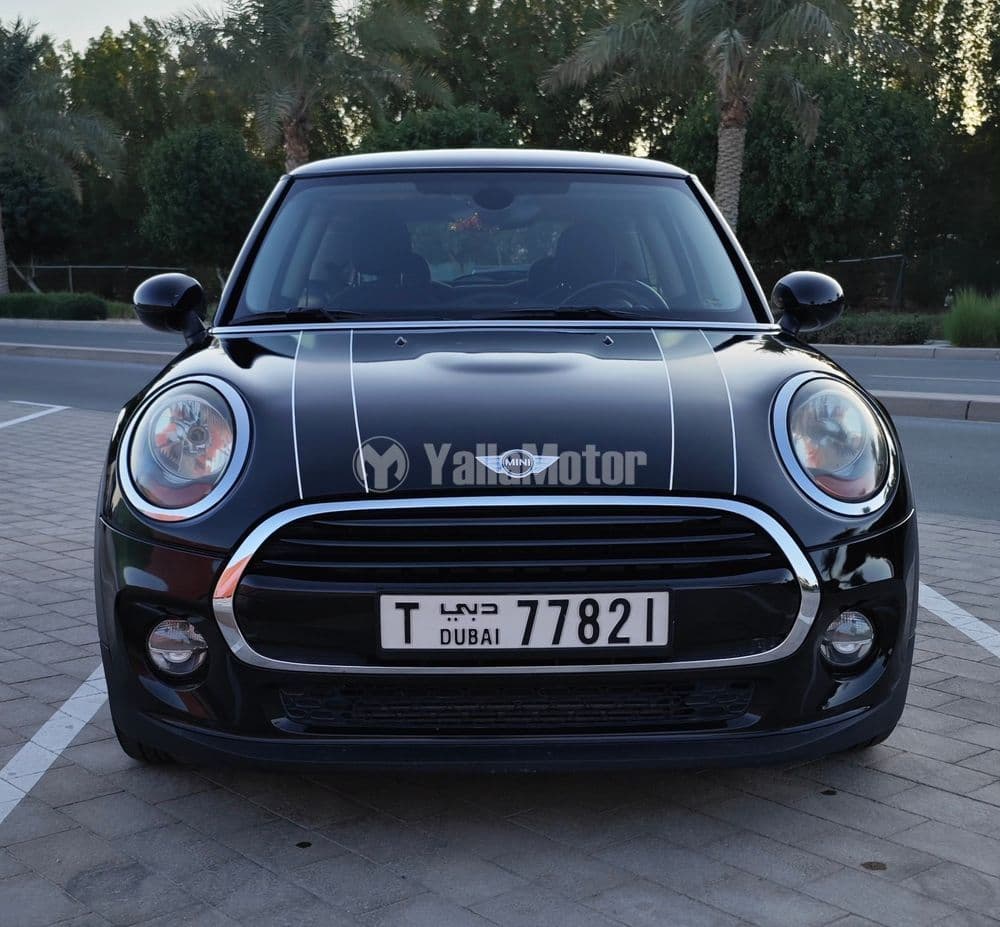 ميني Cooper Turbo 2017 مستعملة