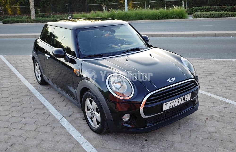 ميني Cooper Turbo 2017 مستعملة